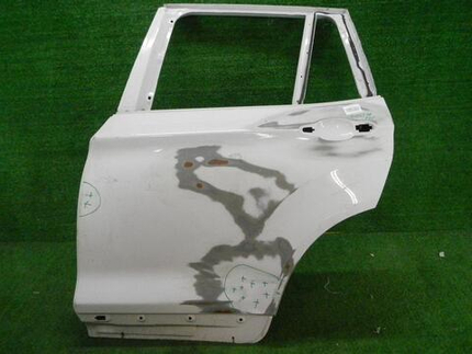 Дверь задняя левая BMW X3 F25 (2010-2017)