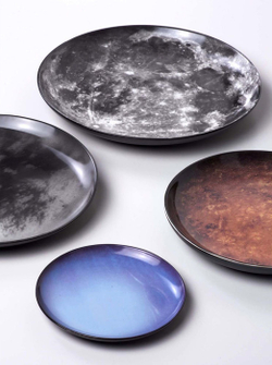 Глубокая тарелка Uranus