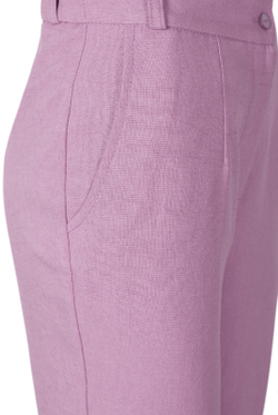 Брюки женские 2757АПА, орхидея #259О022757АПА