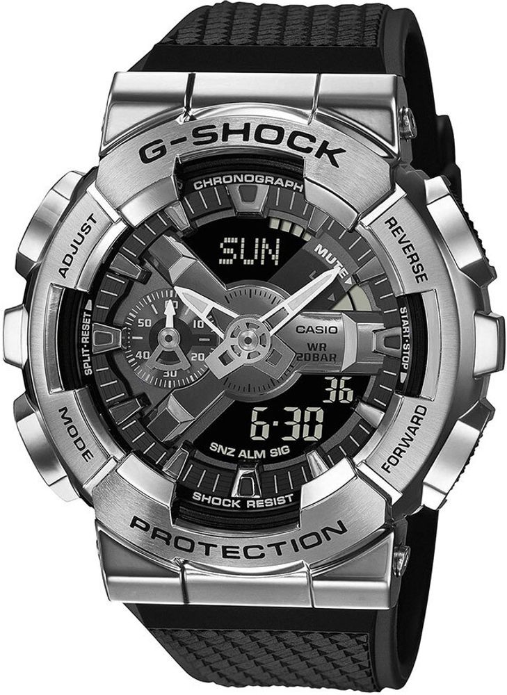 Мужские наручные часы Casio G-Shock GM-110-1A
