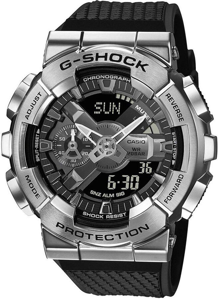 Мужские наручные часы Casio G-Shock GM-110-1A