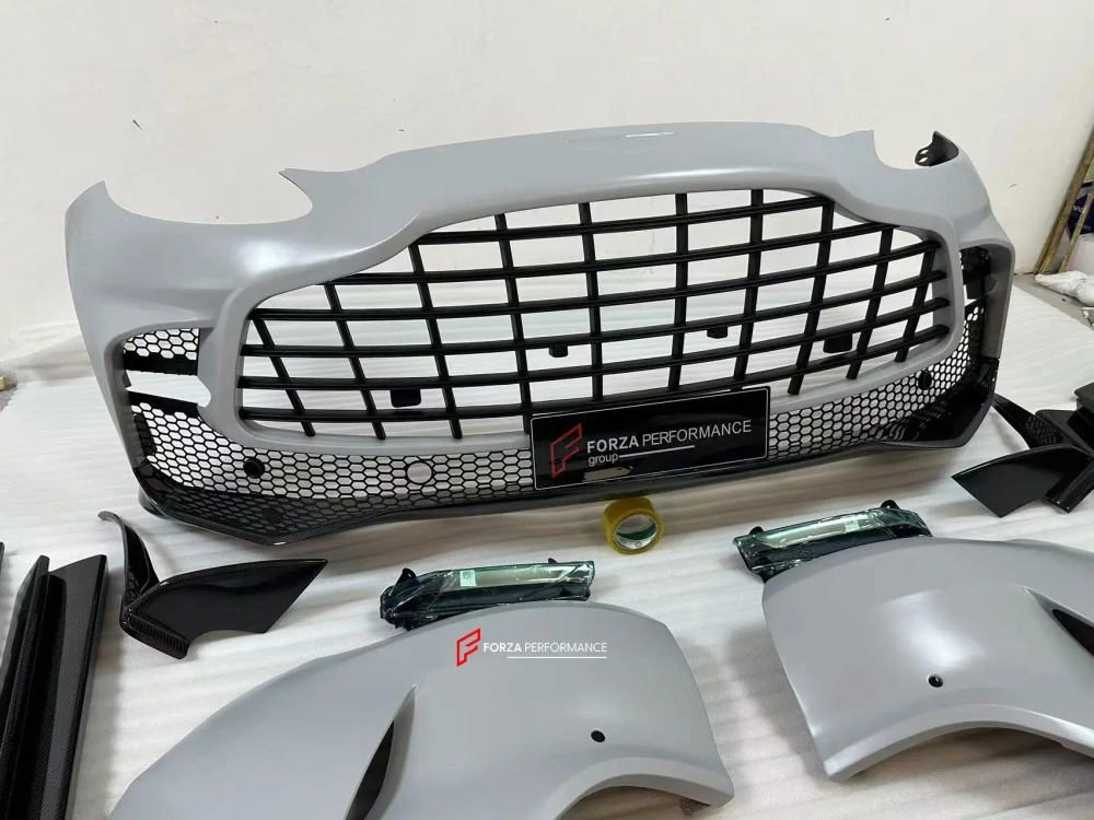 Обвес переделка для ASTON MARTIN из DBX AM8 2020 - 2024 в DBX707