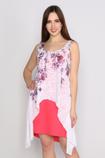 [m]Платье "РОМАНТИКА" П007