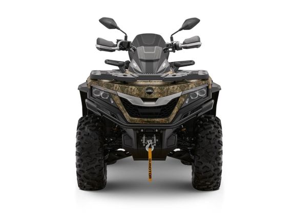 Квадроцикл SHARMAX Force 1100 (камуфляж)