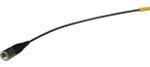 SHURE UA700 антенна 470-530 MHz для поясного передатчика UR1, UR1H, UR1M, и поясных приемников P9R и P10R