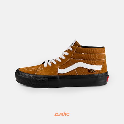 Кеды Vans Skate Grosso Mid 