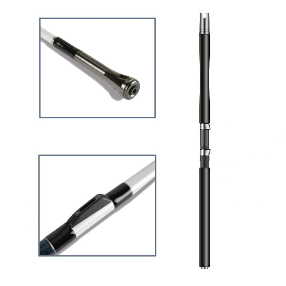 Троллинговое удилище Cold Water Inline Trolling 7'3" 220cm M