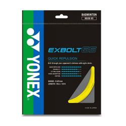 Струна для бадминтона YONEX EXBOLT 65 (10м) купить недорого в Москве