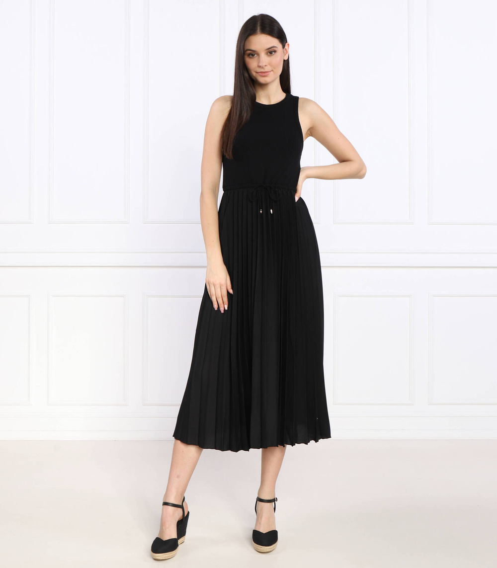 платье Tommy Hilfiger - черный(WW0WW39342)