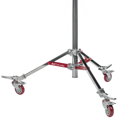 Стойка-тренога Falcon Eyes LVR-2400 на колесах