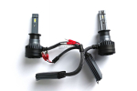 Светодиодные автомобильные LED лампы Aozoom L7 H1 6000K 12V