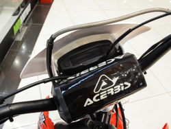Питбайк PROGASI SMART 4 150СС RED 17/14