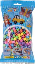 Hama Бусинки для термомозаики MAXI микс, 500 шт (8471)