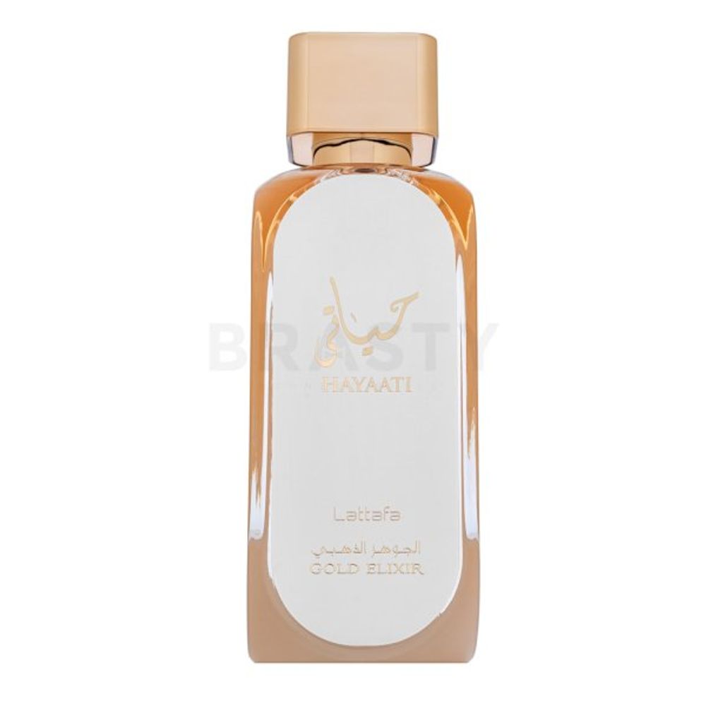 Lattafa Hayaati Gold Elixir EDP W 100 ml