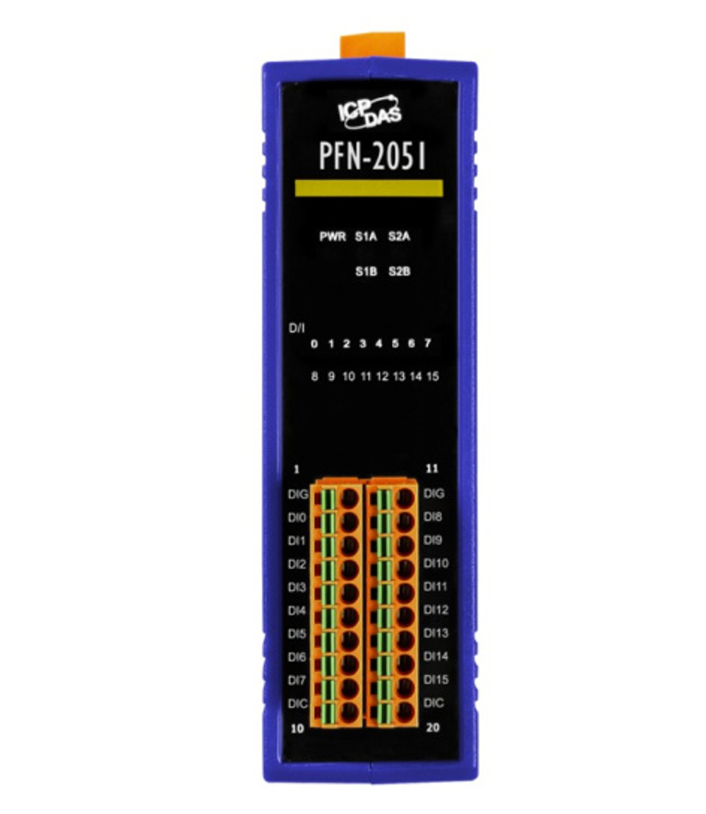 Модуль ICP DAS PFN-2051 CR