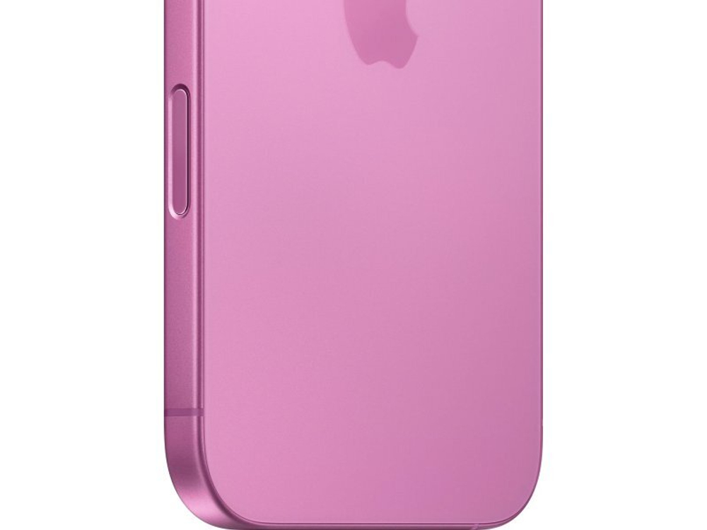 Смартфон Apple iPhone 16 256GB Dual SIM Pink