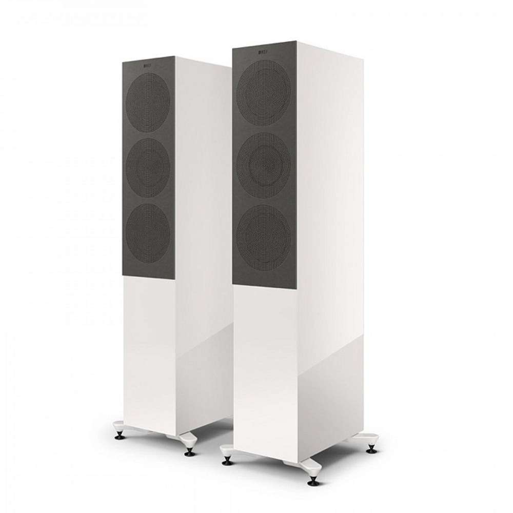 KEF R7 Meta White Gloss напольная пассивная акустическая система (пара)