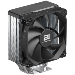 Кулер для процессора Кулер PentaWave PC-Z04E SRB LGA115X / 1200 / 1700 / AM4 / AM5 (20 шт / кор, TDP 220W, 1*120mm PWM Fan, 4 тепловые трубки 6мм, 600-1850RPM, 12-32,6dBa)