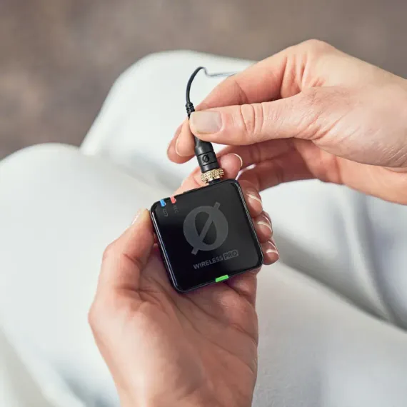 Микрофон Rode Wireless Pro