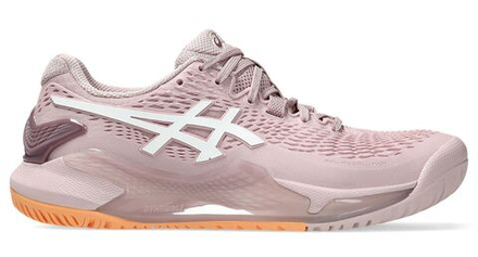 Женские Кроссовки теннисные Asics Gel-Resolution 9 - Розовый