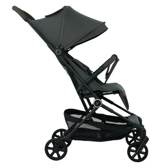 Прогулочная коляска Pituso Q3 Oliva Grigio