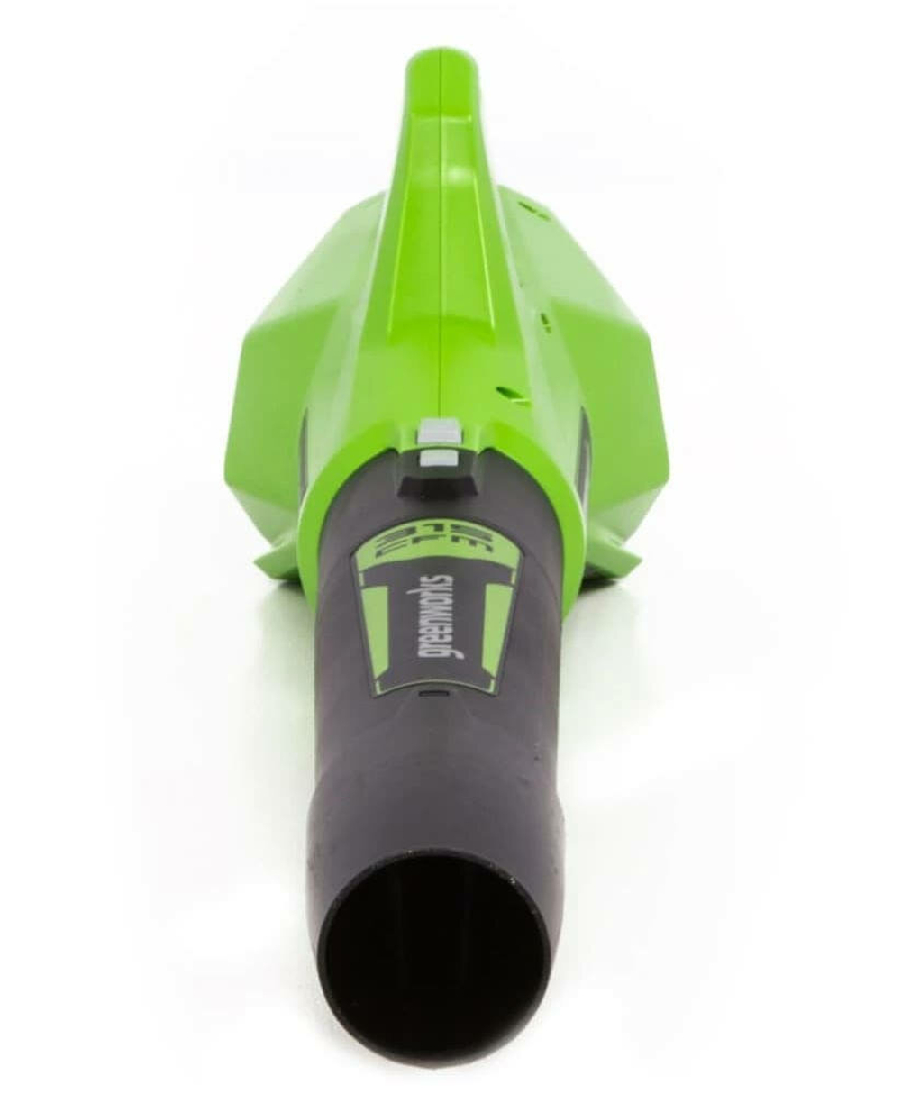 Воздуходувка аккумуляторная GREENWORKS G24ABK2 24V, c 1хАКБ 2Ач и ЗУ (2404807UA)