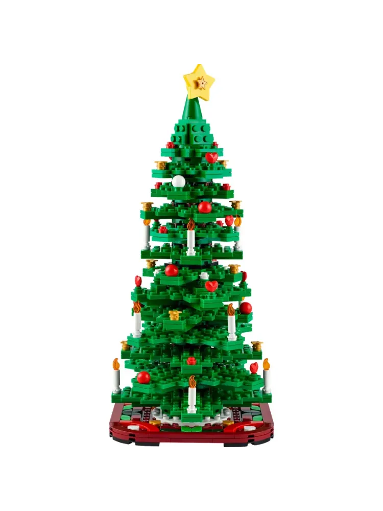 Конструктор 40573 Рождественская елка 2в1