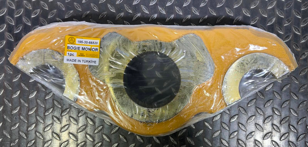 Каретка (балансир опорного катка) 195-30-66520