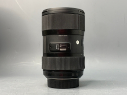 Sigma 18-35mm f/1.8 DC HSM Art Nikon F