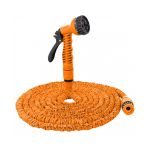 Шланг растягивающийся 30м, набор для полива, Вихрь, 257797
