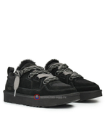 LOWMEL LO Sneakers Black