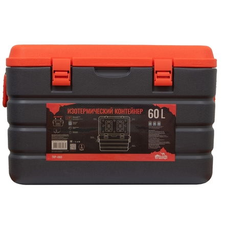 Tramp изотермический контейнер 60 литров TRP-060 с аккумулятором холода