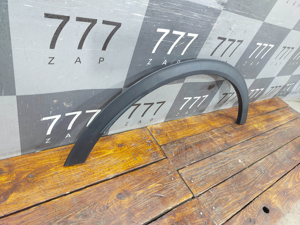 Накладка крыла заднего правого Geely Coolray 19-нв Б/У Оригинал 6073056300