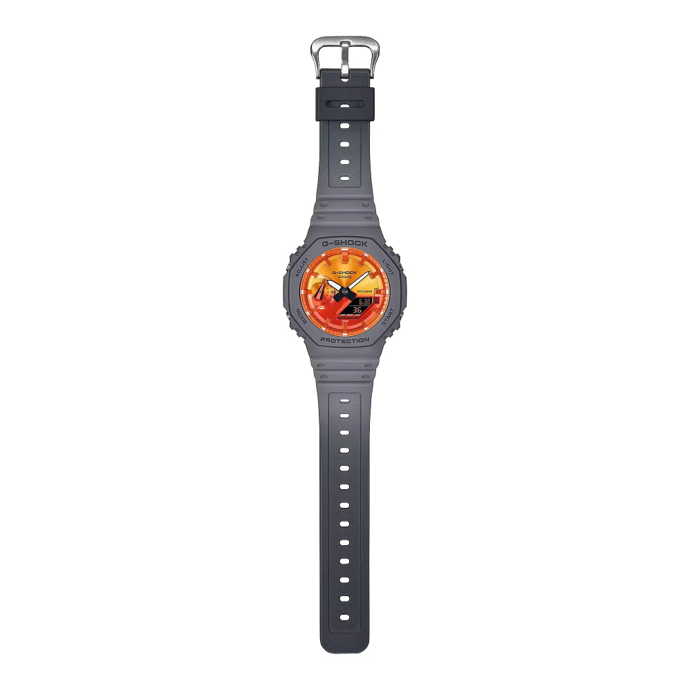 Мужские наручные часы Casio G-Shock GA-2100FL-8A