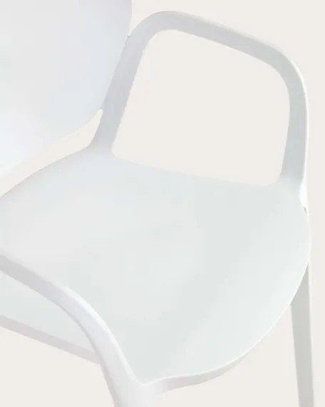 Стул Ania белый