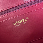 Chanel Classic 11.12 Handbag 25 cm