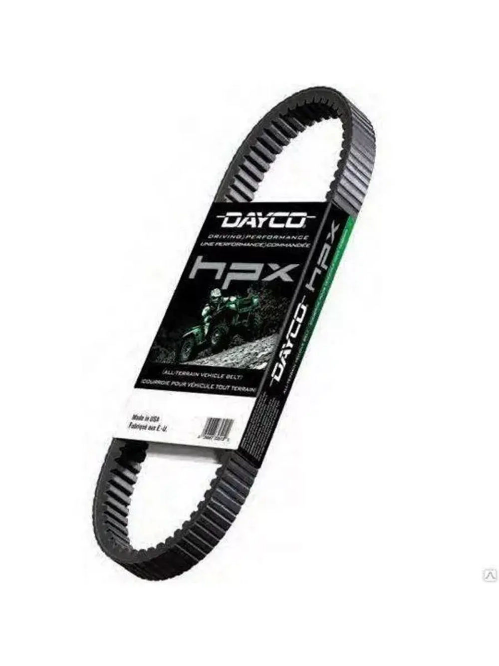 Ремень вариатора для квадроциклов HPX2239 DAYCO