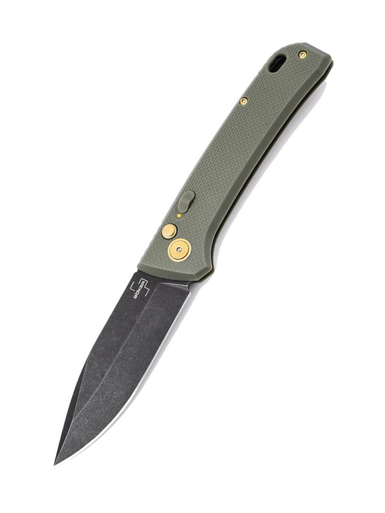 Нож Boker 01BO923 FRND OD Green