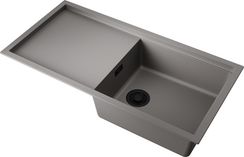 Кухонная мойка OMOIKIRI Sintesi 100-GR Artceramic/Leningrad grey