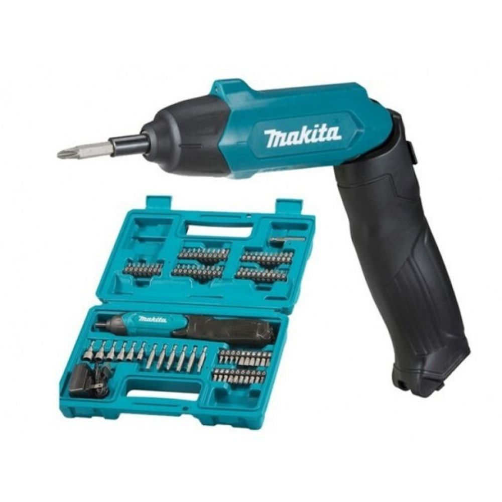 Отвертка аккумуляторная Makita DF001DW