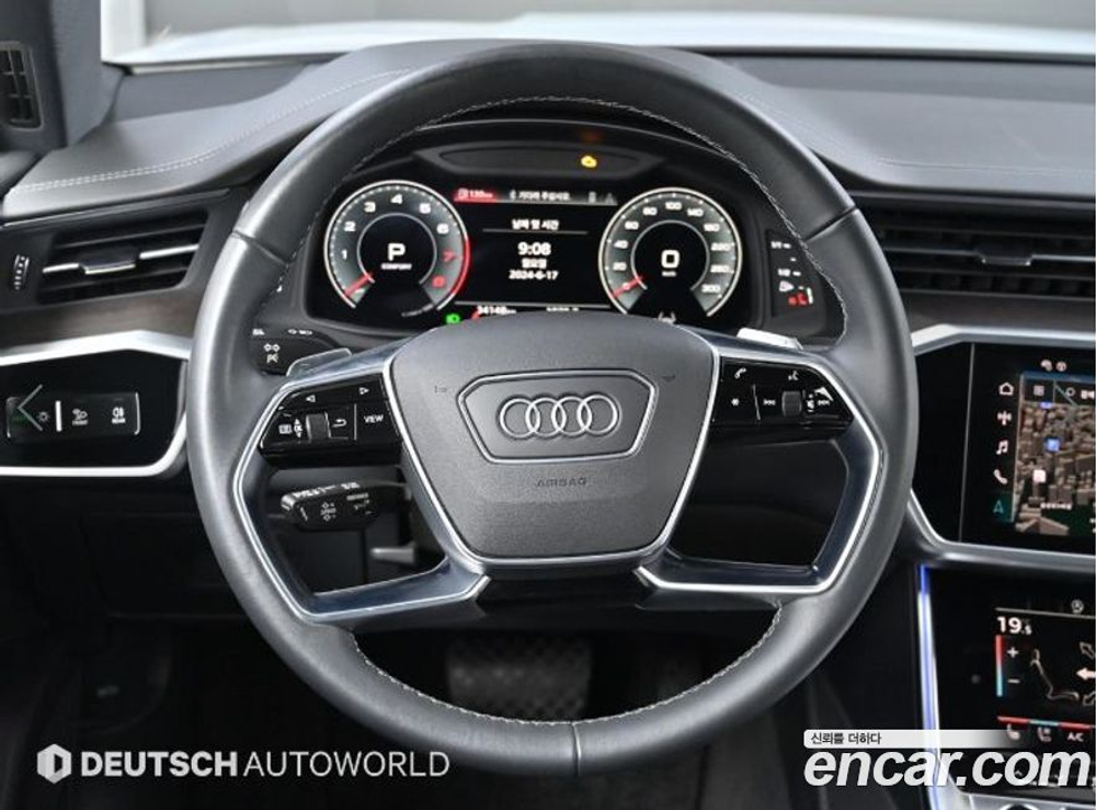 Audi A7 (4K) 55 TFSI Quattro Premium (01.2022)