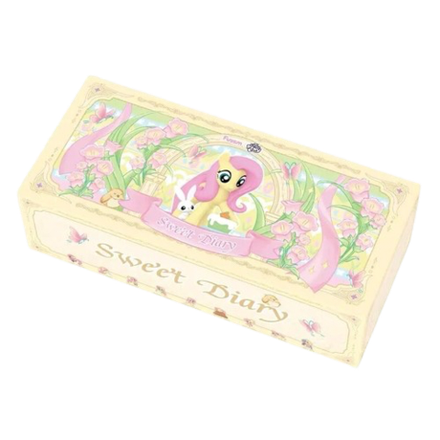 Рандомная фигурка Blind Box [Sweet Diary] My Little Pony collection: Fluttershy figure