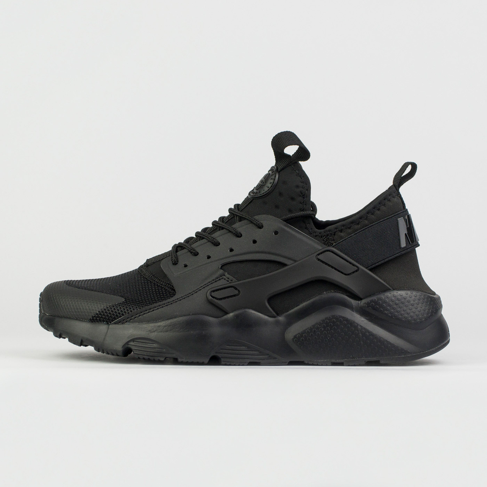 Кроссовки Nike Air Huarache Ultra Wmns Triple Black new