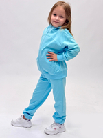 Костюм спортивный для девочки 7-12 лет Fleur de Vie