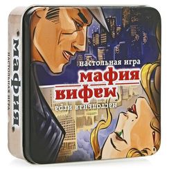 Игра "Мафия" Стиль жизни