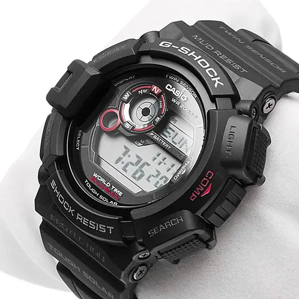 Японские наручные часы Casio G-SHOCK G-9300-1E