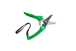 Секатор флористический (L-175мм),в блистере WMC TOOLS WMC-TG1306011-B