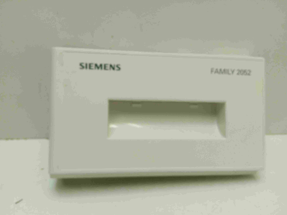 WM20520BY кт210 Крышка дозатора порошка для стиральной машины Siemens WM20520BY б/у