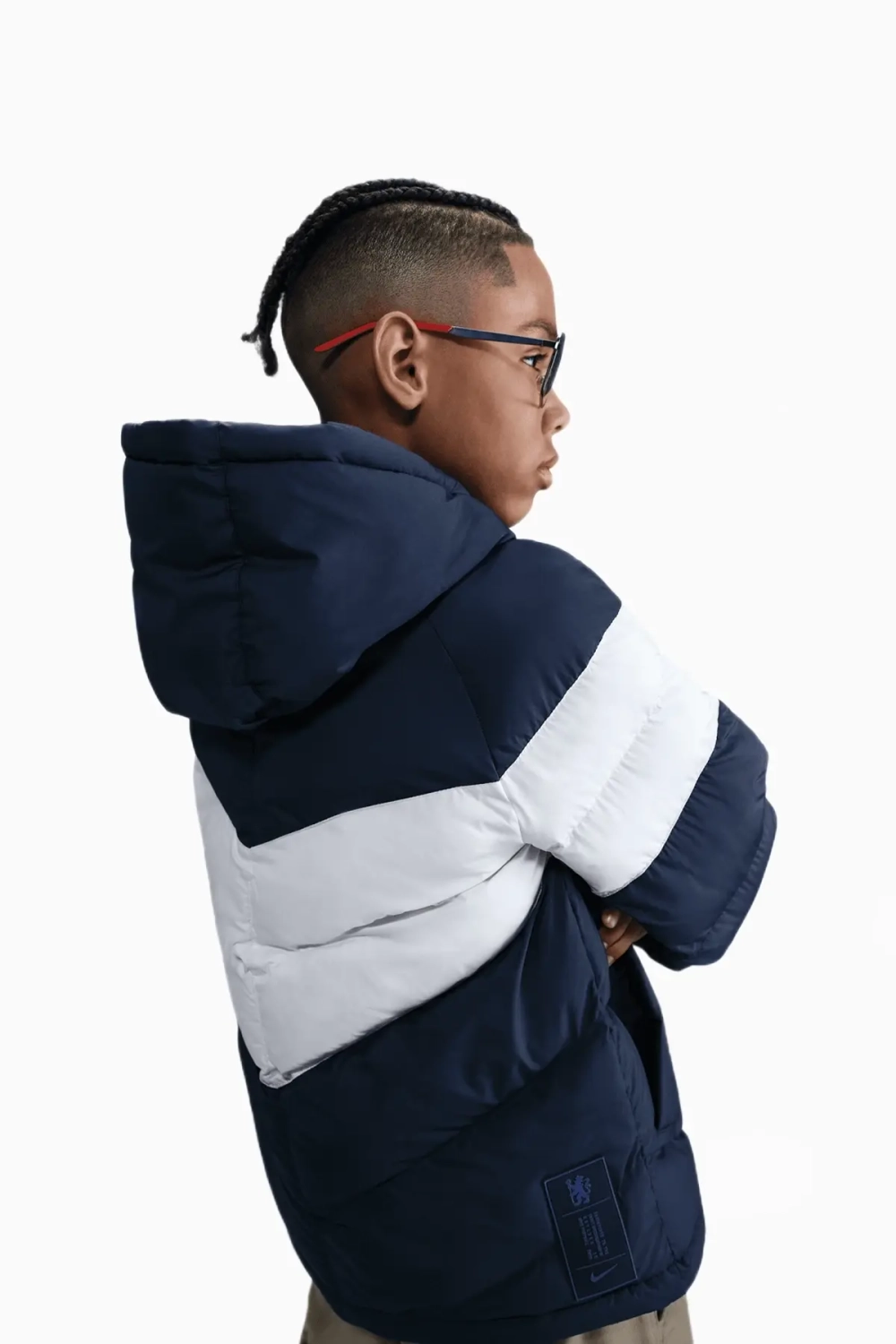 Куртка Nike Chelsea FC 25/26 Sportswear Junior