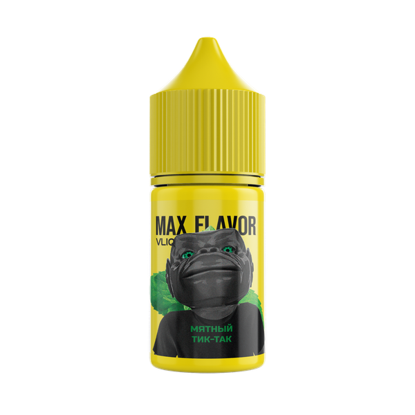 Купить Жидкость VLIQ Max Flavor 27 мл - Мятный Тик Так
